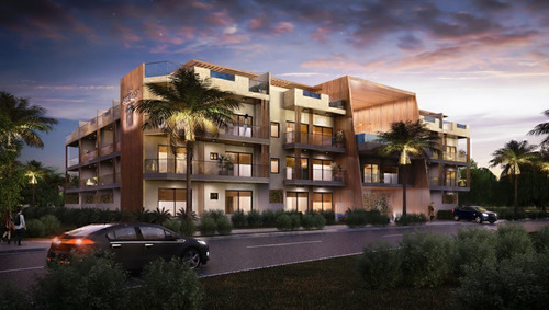 Venta De Apartamento En Cap Cana. Entrega Noviembre 2024