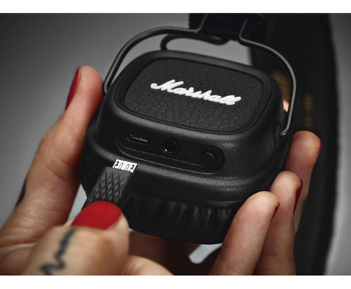 Auriculares Bluetooth Major Ii, Micrófono Bluetooth De Doble
