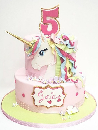 Tortas Especiales Unicornio Love -- Pedidos Express!