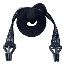Comprar Cinta Fita Para Reboque E Arraste Budin - 5 Toneladas - 7 Metros - Com Dois Ganchos J 1\u002F2 Com Trava Para Puxar Carros Veículos Off-road Caminhonetes Tratores Caminhões Máquinas Pesadas Cabo De Reboque