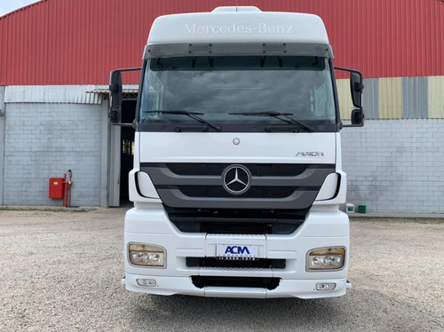 Mb 2644 6x4 2015!!! $265.000, Fh440, Mb 1634, Fh500