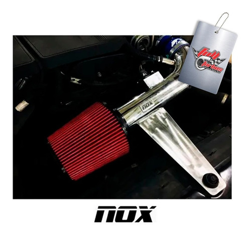 Imagem 2 de 3 de Kit Intake Nox - Filtro - Bmw 116i 118i 316i 318i Thp 1.6