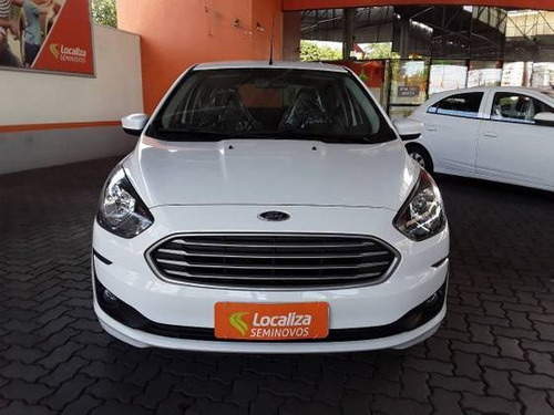 Imagem 1 de 9 de Ford Ka 1.5 Ti-vct Flex Se Manual