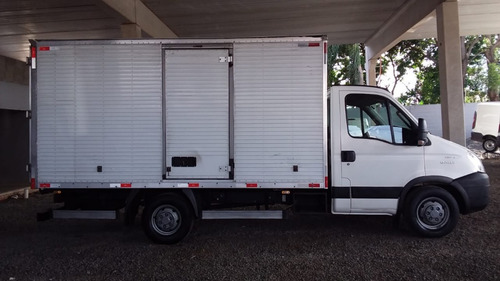 Imagem 6 de 13 de Iveco Daily 35s14 Hdcs