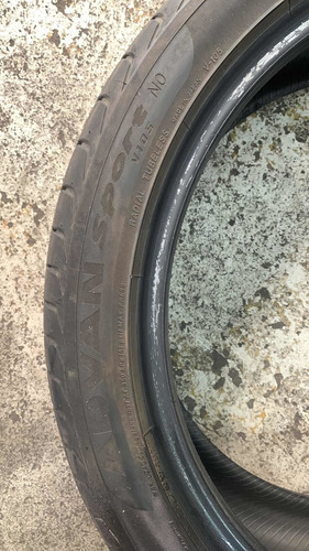 Pneu 235/40r19 92y Advan Sport No V105 Yokohama Usado Y (Usado)