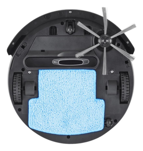 Aspirador De Pó Robot Wap W90 Varre Aspira Passa Pano Bivolt