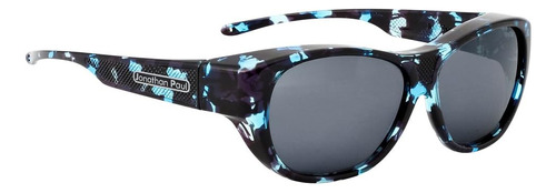 Jonathan Paul Allure Gafas De Sol Polarizadas Fitover En Azu