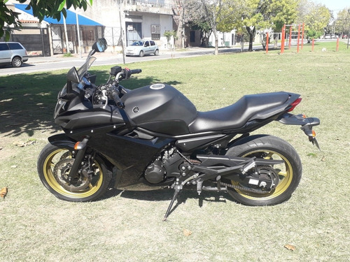 Yamaha Xj6 Diversión F