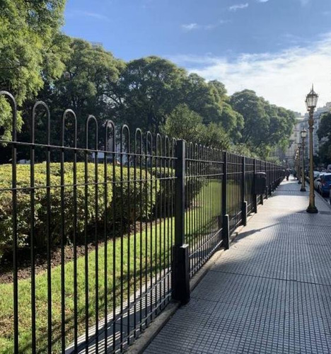 Imagen 3 de 23 de Venta Semipiso 135m 3 Dormitorios Cochera Fija. Plaza Vicente López Recoleta