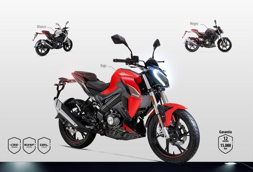 Imagen 3 de 18 de Benelli Tnt 180 S Av 1