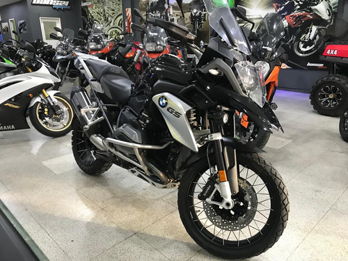 Imagen 9 de 17 de Bmw Gs1200r R 1200 Gs Triple Black Bansai Motos