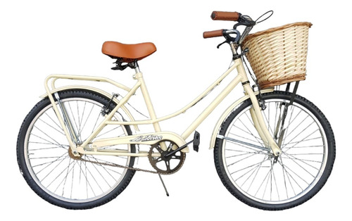 Bicicleta Paseo Vintage Rod24 Nena Envio Gratis Leer Descrip