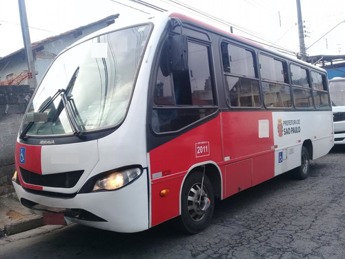 Micro Onibus Ibrava Apollo Vw 9150 2011 2012 02p 23l