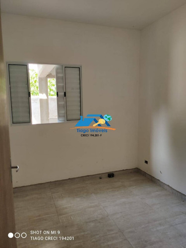 Lançamento! Casa Á Venda Financiada Em Terra Preta - 705