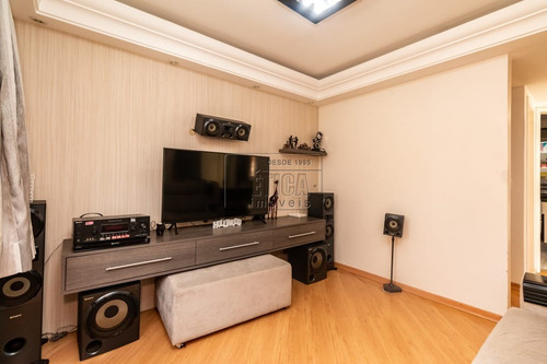 Imagem 2 de 30 de Sobrado Em Condomínio Com 3 Dormitórios À Venda Com 177.67m² Por R$ 529.000,00 No Bairro Boqueirão - Curitiba / Pr - S 1873