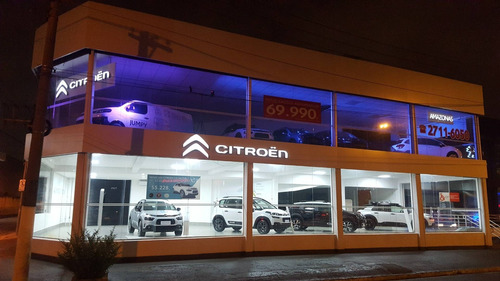 Imagem 10 de 10 de Citroën C4 Cactus 1.6 Vti 120 Flex Feel Pack Eat6