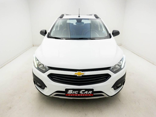 Imagem 5 de 15 de Chevrolet Onix Activ 1.4 8v Flex Aut.