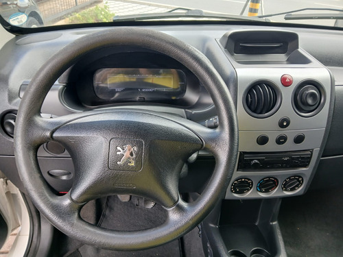 Peugeot Partner FurgãO 1.6 800kg Flex 5p