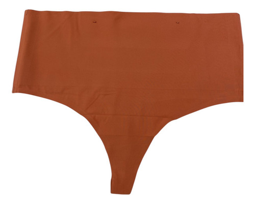 Pack De 4 Colaless Sin Costuras Tiro Alto Efecto Invisible