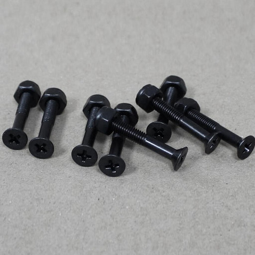 8 Pcs De Conjunto De Tornillos Reemplazo De Ferretería De