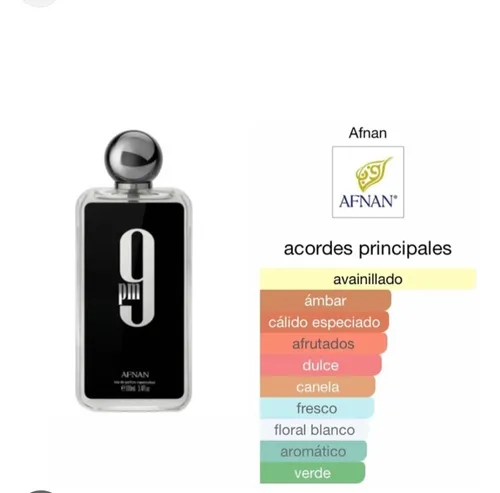 Perfume 9 Pm Original