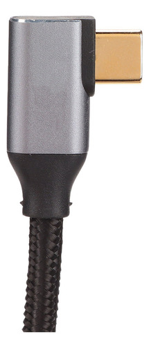 Extensión De Cable Extensor Tipo C De 10 Gbps, Resolución 4k