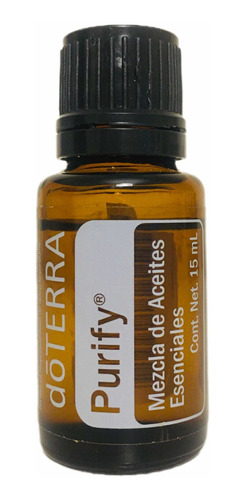 Aceite Esencial Doterra Purify 15 Ml