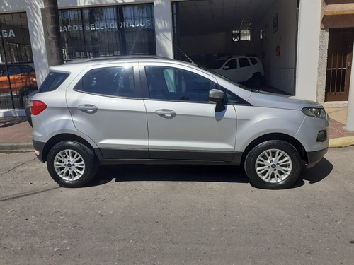 Imagen 5 de 11 de Ford Ecosport Se 1.6 110 Cv 4x2