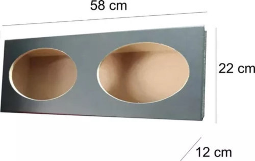 Imagen 7 de 7 de Parlantes B52 6x9 4 Vías Con Reja Y Caja Doble De Regalo