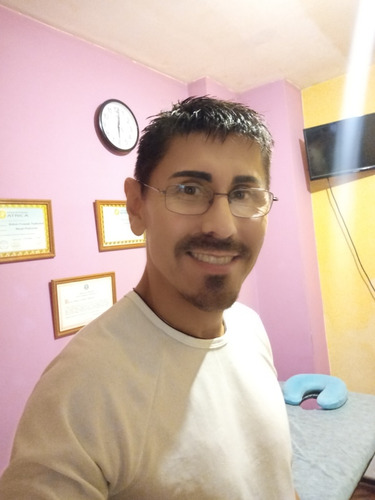 Masajista Masculino Profesional En Palermo Y Recoleta