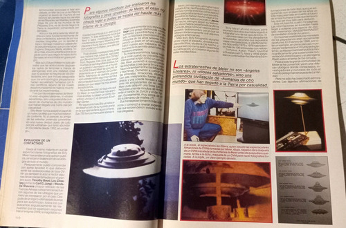Revista Ovnis, Especial Más Alla ( Más De 200 Páginas)