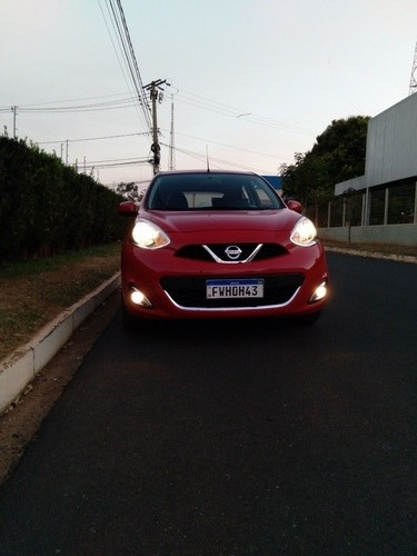 Imagem 10 de 15 de Nissan March