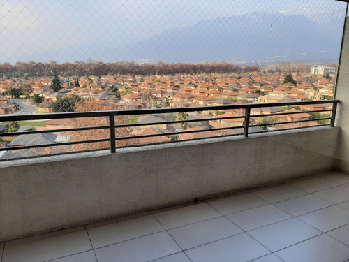 Imagen 9 de 23 de Amplio Departamento Con Maravillosa Vista A La Cordillera.