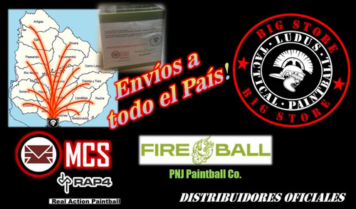 Marcadora De Paintball Rap4 Tacamo Bolt Pro