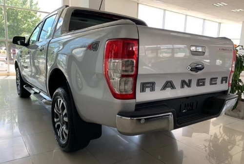 Ford Ranger 3.2 Limited 4x4 Automática (jnp1) 2021 - A