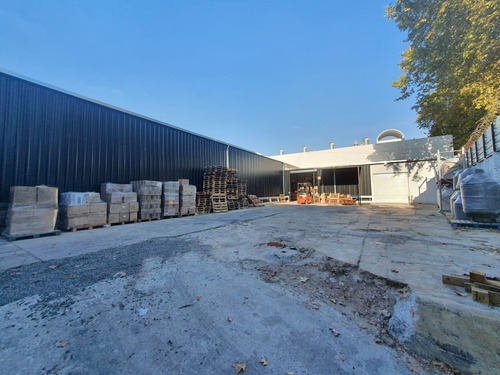 Imagen 12 de 17 de Excelente Inmueble Industrial / Deposito Con Oficinas - Chacarita - E2