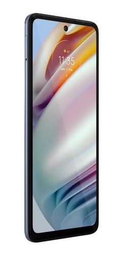 Imagem 4 de 5 de Moto G60 Dual SIM 128 GB azul 6 GB RAM