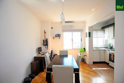Imagen 2 de 14 de Excelente 2amb Reciclado, Piso Alto, Luz.