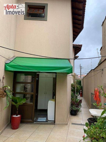 Imagem 11 de 30 de Sobrado Com 3 Dormitórios À Venda, 130 M² Por R$ 950.000,00 - Parque São Domingos - São Paulo/sp - So1558