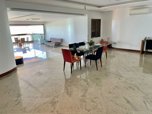 Imagem 3 de 25 de Apartamento 04 Suítes Com 460m Frente Ao Mar Na Praia Da Costa. - 21540
