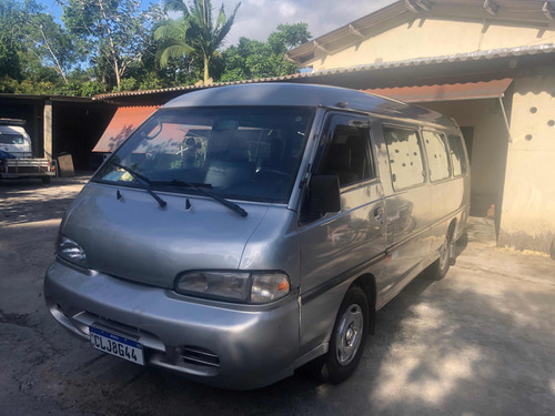 Hyundai H100 2.6 Gl 4p