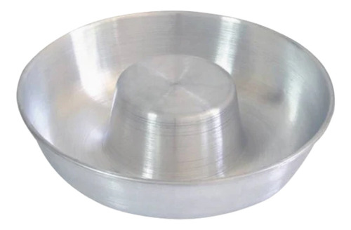 Molde De Aluminio Para Pan Rosca