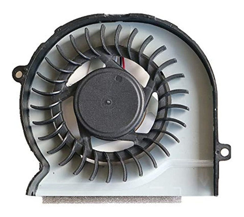 Ventilador De Refrigeracion De Cpu Caql Para Samsung Np300v