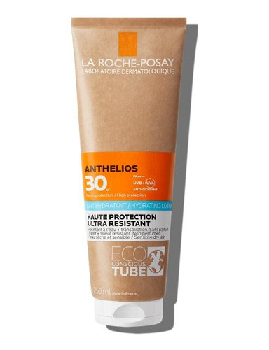 Lrp Anthelios Lait Hydratant Eco Spf30