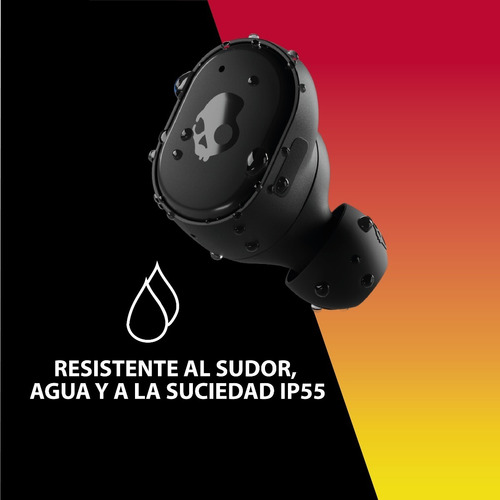 Imagen 7 de 7 de Audífono Inalambrico Skullcandy Grind True Wireless