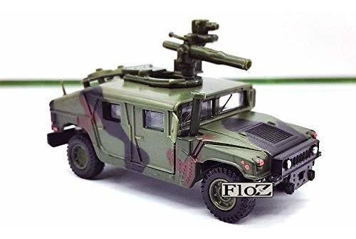 Floz Hmmwv Modelo Fundicion Presion Para Tanque Humvee