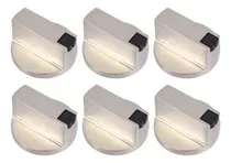 Comprar 6 Botones De Interruptor De Encendido Para Estufa De Gas (6)