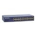 Switch Ethernet  Netgear Prosafe 24-port 10/100 Fast De