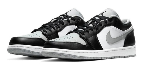 Nike Air Jordan 1 Low Grey Toe