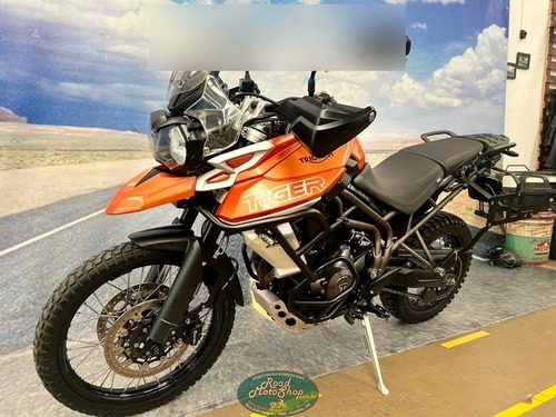 Triumph Tiger 800 Xcx 2019/20 10.323km